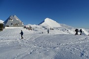 81 Dal Rif. Nicola bella vista in Sodadura baciato dal sole